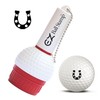 ProMarking EZBallStamp - Marcador de sello de pelota de golf