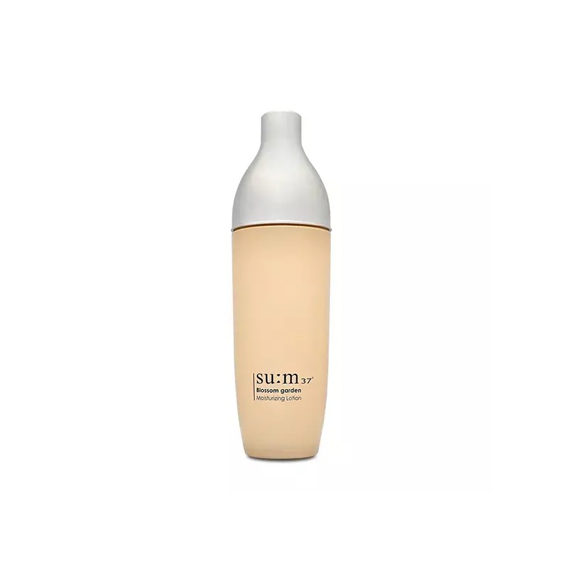 Soom37 숨37 블라썸 가든 모이스처라이징 로션 135ml SU:M37 Blossom Garden