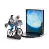 The Noble Collection E.T. Toyllectible Treasures - Elliott and ET