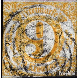 Thurn and Taxis 23 splendor fine used/cancelled 1859 Paragraph (Stamps for collectors)