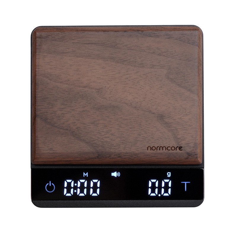 Normcore Coffee Scales with Timer, Espresso Scale, Barista Scale, Coffee