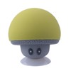 Mushroom Wireless Bluetooth Speaker, YMini our Portable Music Buddy Audio