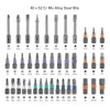 Ratchet Screwdriver Set, 42 in 1 DIY Magnetic Screwdriver Set