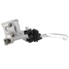 Front Right Side Brake Master Cylinder Lever Perch for Honda
