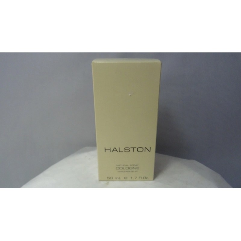 HALSTON Cologne Women 1.7 oz Cologne Natural Spray