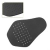Lightweight EVA Motorcycle Back Protector Black