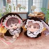 AXLUCE-Stuffed Animal Clothes-Plush-Clothes-10cm-Doll (Rabbit (Light Pink))