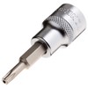 Tone HP3TX-T20H Torx Socket (Anti-Messing Type), 3/8 inch (9.5 mm)