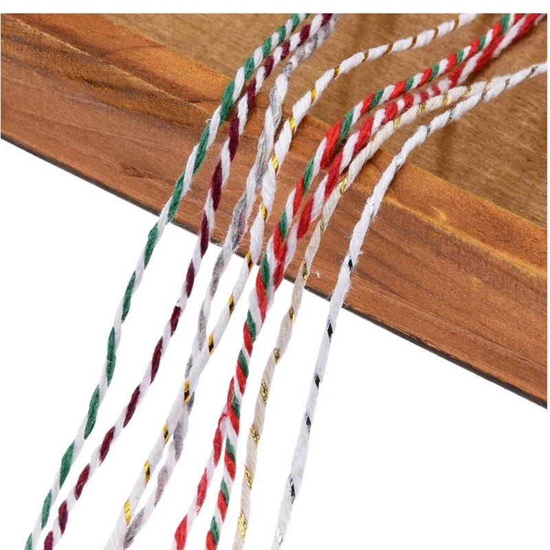 Twine String,328Ft twine rope,2mm Twine for Crafts, Art, Gardening Plants,