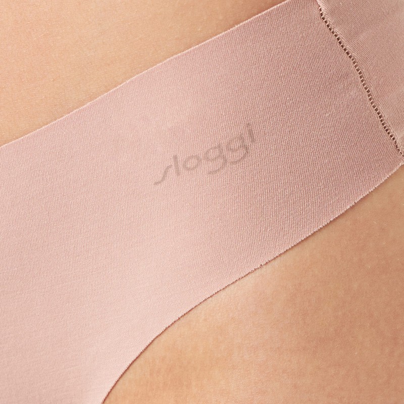 Sloggi Women's ZERO Modal 2.0 H Hipstring 2P Briefs, CAMEO