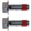 Dorman 14962 Front Brake Caliper Bracket Bolts Compatible with Select