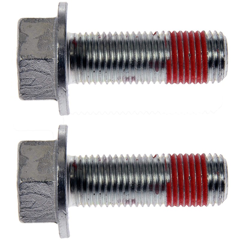 Dorman 14962 Front Brake Caliper Bracket Bolts Compatible with Select