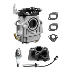 531147180 Carburetor Fit for Husqvarna 150BT 345BT 2022+ Backpack Blower, Leaf Blower Carb Tune Up Kit