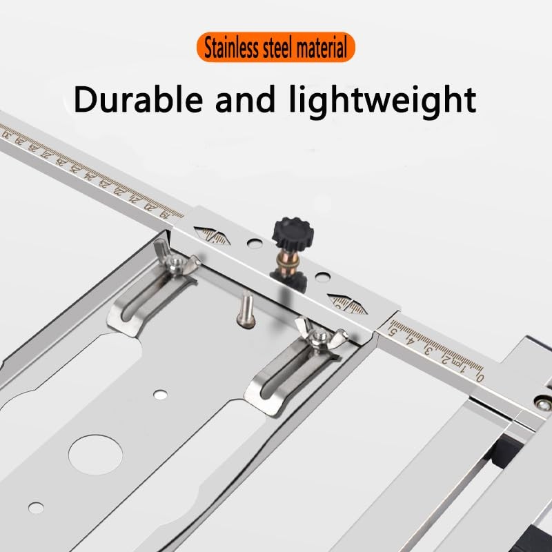 Circular Saw Guide,for 4-1/2" Circular Saw,Electricity Circular Saw Trimmer,Cutting Machine