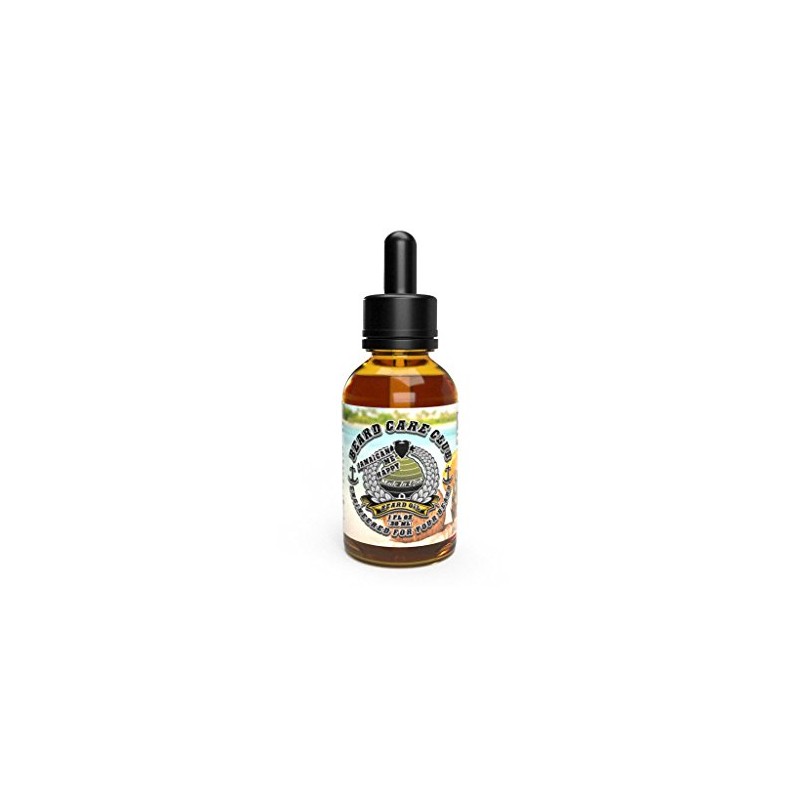 Jamaican Me Happy Beard Oil