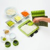 SushiQuik Sushi Making Kit with Rice Spreading Training Frame, Rice