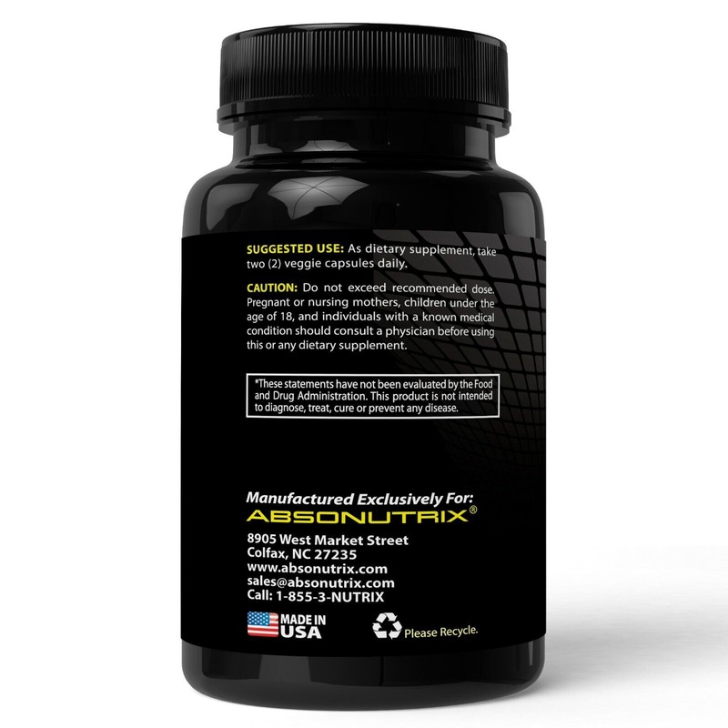 Absonutrix Fucoidan Pure 4 Absonutrix Fucoidan Atlantic Brown Seaweed 500