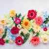 sourcing map sourcing map Crepe Paper Roll Crepe Paper Decoration