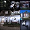 Radar Motion Sensor LED light bulbs, 32W Daylight White 6000K
