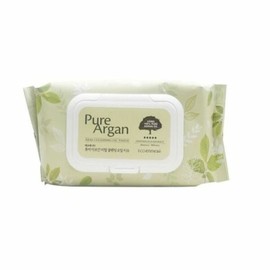 Kwailnara Cleansing Tissue Oil Cleansing Face Tissue 70 sheets / 과일나라 클렌징티슈 오일 클렌징 세안티슈 70매