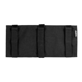 OneTigris Molle Visor Cover Pouch for Car Accessories Organizer, Full Size 03 (Black)