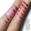 OULAC Metallic Shine Lipstick, Velvety Texture With Glossy Opaque Finish,