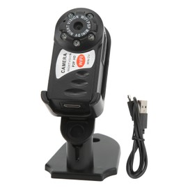 Q7 HD 1080P Camera Wireless Wifi Infrared Night Vision Video Recording Cameras Outdoor Sports DV Video Camera