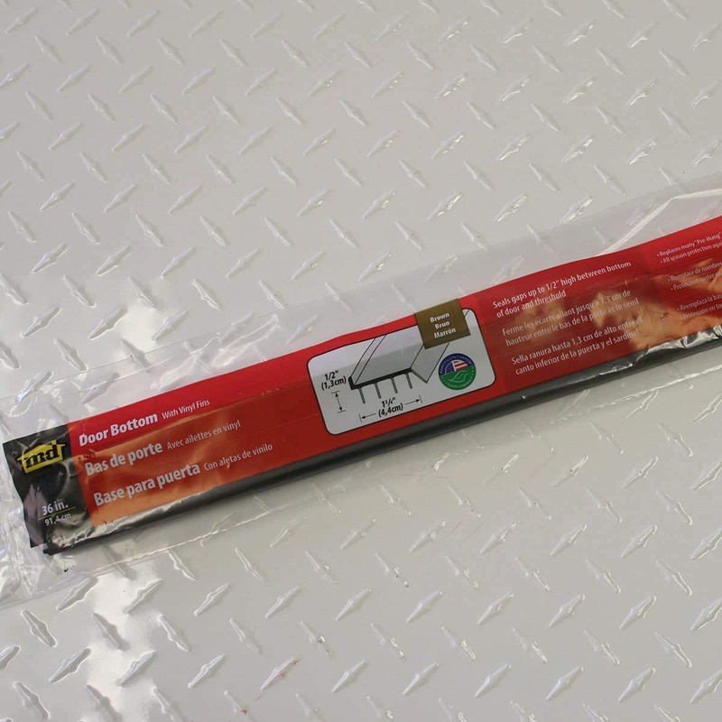M-D Building Products 82586 M-D Dual Door Bottom, 1-3/4 in