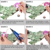 HANDSKIT Soldering Iron Set, 60 W Soldering Iron with Temperature