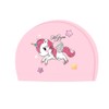 Norhogo Kids Swimming Cap, Elastic Waterproof Non-Slip Kids Swimming Cap