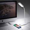 TW Desk Lamps for Home Office - Super Bright Small