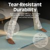Retrospec Solana - Esterilla de yoga (2,54 cm y 1,27