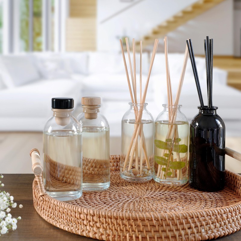 Urban Naturals Eucalyptus & Sage Oil Reed Diffuser Refill |