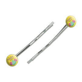 I'm A Peeple Person Peeps Bobby Pins Barrettes Hair Styling Clips