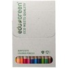 eduGREEN® - 12 Colour Colouring Pencils Set with 5mm Quality