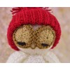Knitting by Post Knitting Pattern Winter Owl from Our Cute