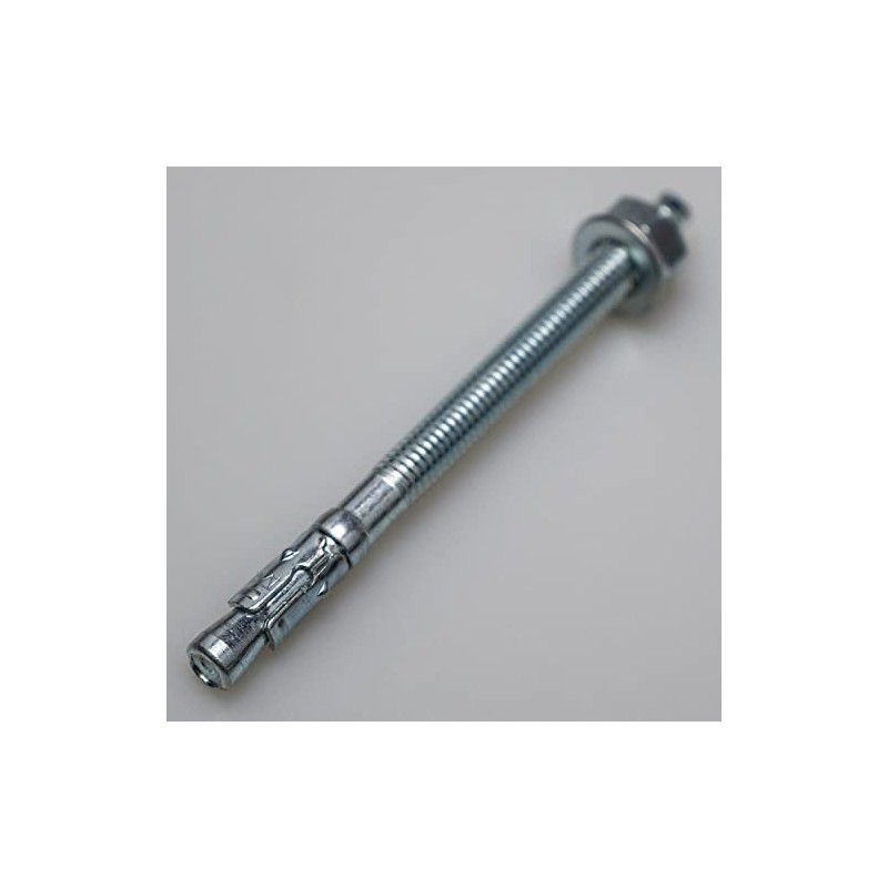 naka24 Pack of 25 LSB M8 8 x 100 mm