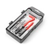 BELOMI Helicoil Thread Repair Kit, Metric and SAE Repair Tools