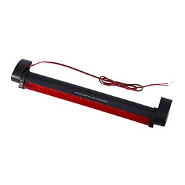 Third Brake Light, Universal 32 LED Red Car High Mount Third Brake Stop Tail Light Warning Lamp 12V