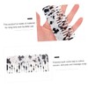 OATIPHO 1Pc Stylish Wide Tooth Comb for Hair Static Acetate