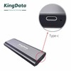 KingData NGFF (NOT NVME) Aluminum Enclosure Adapter M.2 NGFF External