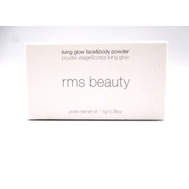 Rms Beauty Living Glow Face & Body Powder ~ 11 g / 0.38 oz
