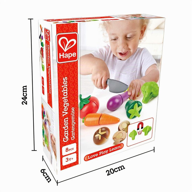 Hape Garden Vegetables
