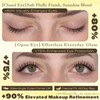Lash Clusters Kit Natural Eyelash Clusters Kit with Cotton Band