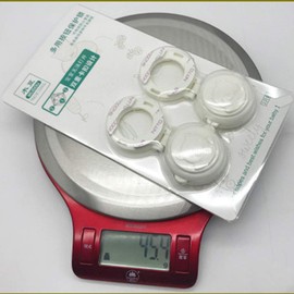 Washing Machine Switch Cover Car Button Cover Padlock Lid Lock Protector Cap Cartoon Baby Safety Children Infant Baby