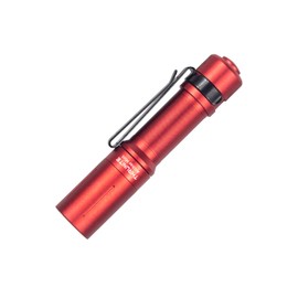ThruNite Archer MINI Small Handy Light EDC Flashlight, SST20 LED, Equipped with Brightness Up to 405 Lumens / Maximum Illumination Distance 87 Meters / 2 Level Brightness Switching Function + Strobe