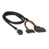 NFHK U.2 U2 SFF-8639 NVME PCIe SSD Cable for Mainboard