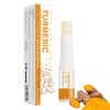 Turmeric Lip Balm for Smokers With Root Oil - Brightening