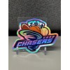 Card Chasers Holographic 3 Inch Sticker Decal