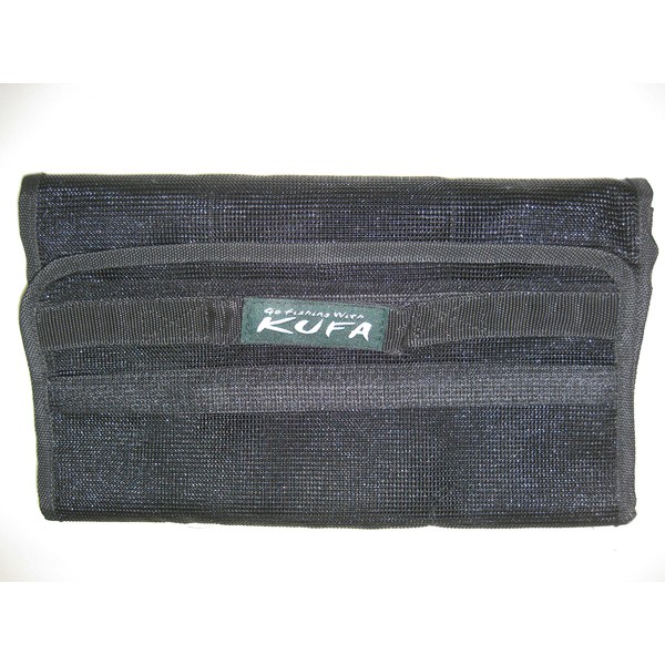 KUFA Sports Vented Kokanee Flasher Organizer (with 12 of 4"x6.5"